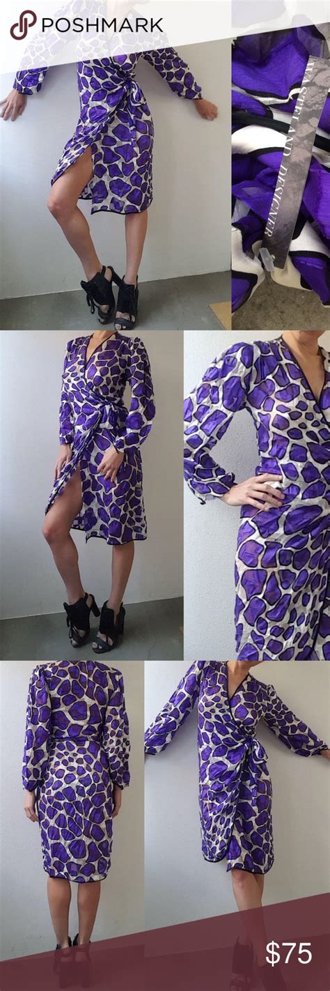 prada animal print dress